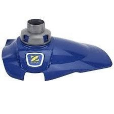 Zodiac MX6 Baracuda Tracker body top cover with swivel replacement