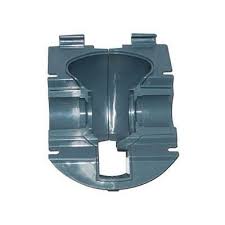Zodiac MX8 MX6 Baracuda Tracker lower engine housing replacement
