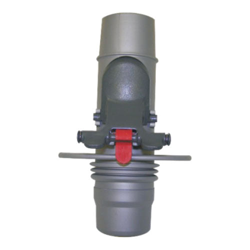 Zodiac auto weir valve for zodiac automatic suction pool cleaners

