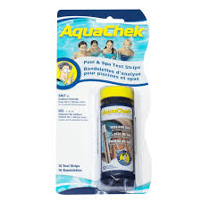 AquaChek Salt test strips